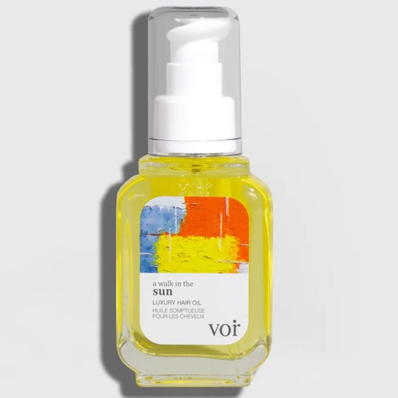 Voir A Walk in the Sun: Luxury Hair Oil. Scalp, Cleanse, Rinse, Control, Relax - Picture 5 of 6